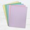 Printworks Easter Paper, 300 sheets, 20lb Paper, Includes Pastel Pink, Green, Yellow, Blue, and Lilac Paper, 8.5" x 11" (00586)